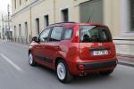 Fiat Panda 2012 года